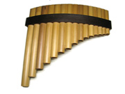 Пан-флейта Gibonus FP-15