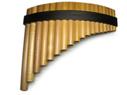 Пан-флейта Gibonus FP-18-G