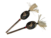 Маракасы "Чонта"